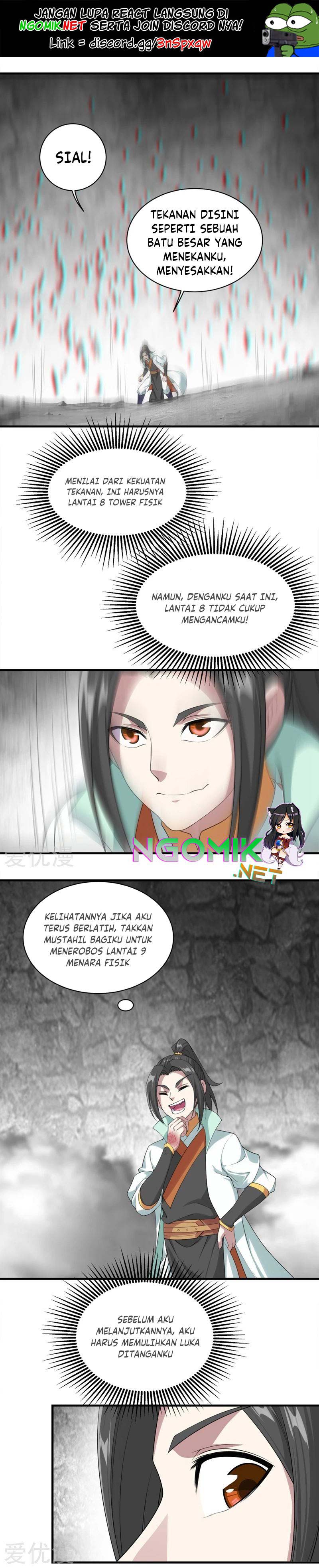 Matchless Emperor Chapter 58 Gambar 2